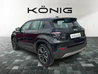 Gebraucht Jeep Avenger 101 PS (74 kW) 2023 Schwarz SUV