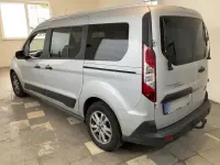 Używany Ford Transit Connect Trend 101 KM (74 kW) 2018 Srebrny Minivan