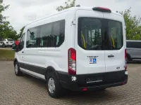 Neu Ford Transit Trend 150 PS (110 kW) 2026 Weiß Van / Kleinbus