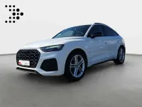 Gebraucht Audi SQ5 341 PS (250 kW) 2023 Ibisweiß SUV