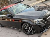 Gebraucht Mercedes C300 258 PS (189 kW) 2020 Schwarz Cabrio