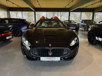 gebraucht Maserati GranCabrio Gran Cabrio Sport 'Edition one of 400' 1.Hand