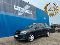 Gebraucht Dacia Logan MCV Essentiel 75 PS (55 kW) 2016 Grau Kombi