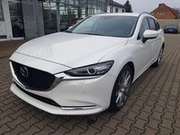 gebraucht Mazda 6 Exclusive-Line