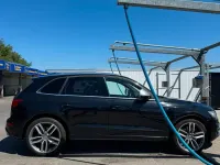 Gebraucht Audi SQ5 313 PS (230 kW) 2015 Schwarz SUV