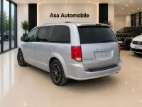 Gebraucht Dodge Grand Caravan 287 PS (211 kW) 2017 Grau Van / Kleinbus