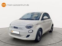 Gebraucht Fiat 500e Basis 86 kW (118 PS) 2023 Weiss Kleinwagen
