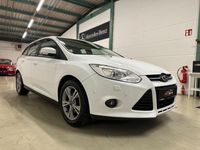 Gebraucht Ford Focus Trend 125 PS (91 kW) 2013 Weiß Kombi