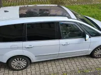 Gebraucht Ford Galaxy Titanium 200 PS (147 kW) 2014 Weiß Van / Kleinbus