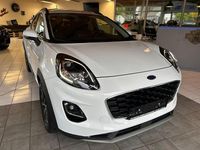 Gebraucht Ford Puma Titanium 125 PS (91 kW) 2020 Weiß SUV