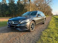 Gebraucht Mercedes 220 170 PS (125 kW) 2014 Grau Kombi