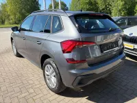 Neu Skoda Kamiq Selection 116 PS (85 kW) 2026 Graphitegrau metallic SUV