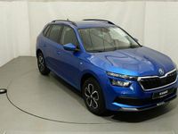 Gebraucht Skoda Kamiq Drive 116 PS (85 kW) 2020 Blau SUV