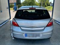 Gebraucht Opel Astra 105 PS (77 kW) 2005 Silber Kombi