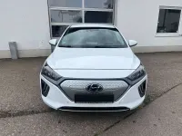 Gebraucht Hyundai Ioniq Prime 100 kW (136 PS) 2021 Weiß Kleinwagen