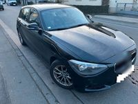 gebraucht BMW 116 i Klimaautomatik,4/5 Türen,Sitzheizung,Euro 5