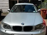 Gebraucht BMW 118 143 PS (105 kW) 2007 Grün Kleinwagen