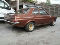 Gebraucht Vauxhall Viva 73 PS (53 kW) 1975 Braun Limousine