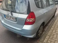 Usata Honda Jazz ES 83 CV (61 kW) 2005 Blu Utilitaria