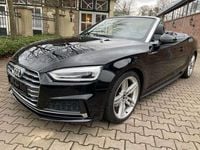 Second-hand Audi A5 S-Line 190 CP (139 kW) 2018 Negru Coupe