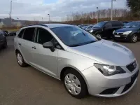 Second-hand Seat Ibiza Reference 69 CP (50 kW) 2014 Argintiu Berlinǎ