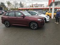 Gebraucht BMW iX3 M Sport 210 kW (286 PS) 2024 Rot SUV