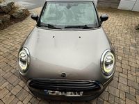 Gebraucht Mini Cooper Chili 136 PS (100 kW) 2019 Grau Kleinwagen