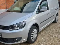 Gebraucht VW Caddy Maxi 140 PS (102 kW) 2014 Grau Van / Kleinbus