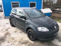 gebraucht VW Fox 