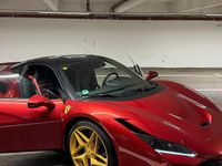 Gebraucht Ferrari F8 721 PS (530 kW) 2022 Rot Coupé