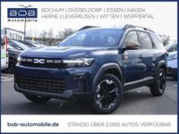 Neu Dacia Bigster Extreme 140 PS (102 kW) 2025 Zedergrün SUV