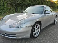 Gebraucht Porsche 996 320 PS (235 kW) 1999 Silber Coupé