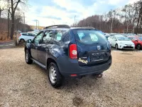 Gebraucht Dacia Duster Ambiance 105 PS (77 kW) 2013 Blau SUV