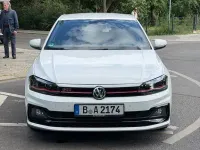 Gebraucht VW Polo GTI 200 PS (147 kW) 2019 Silber Kleinwagen
