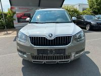 gebraucht Skoda Yeti Ambition Outdoor