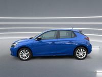 Gebraucht Opel Corsa Edition 101 PS (74 kW) 2025 Blau Limousine