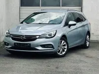 Gebraucht Opel Astra 136 PS (100 kW) 2019 Grau Kombi