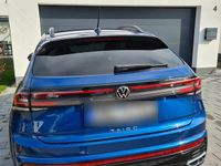 Gebraucht VW Taigo R-line 110 PS (80 kW) 2023 Blau SUV