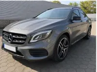 Gebraucht Mercedes GLA180 AMG line 122 PS (89 kW) 2017 SUV