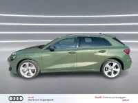 Gebraucht Audi A3 Sportback e-tron Comfort 204 PS (150 kW) 2026 Distriktgrün metallic Kleinwagen