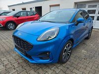 Gebraucht Ford Puma ST-Line 125 PS (91 kW) 2020 Blau Limousine
