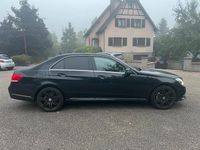 Gebraucht Mercedes E250 Avantgarde 211 PS (155 kW) 2013 Schwarz Limousine