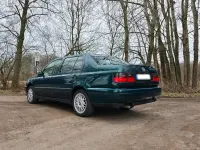 Brugt VW Vento 90 HK (66 kW) 2006 Grøn Sedan