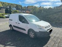 Gebraucht Citroën Berlingo 75 PS (55 kW) 2010 Weiß Van / Kleinbus