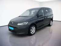 Gebraucht VW Caddy Basis 102 PS (75 kW) 2024 Blau Van / Kleinbus