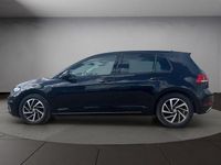 Gebraucht VW Golf VII Join 131 PS (96 kW) 2018 Schwarz Limousine