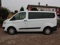 gebraucht Ford Transit Custom 310 L1H1 *AT-Motor,Klima,9 Sitze*