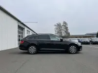 Gebraucht Skoda Superb Ambition 200 PS (147 kW) 2022 Schwarz Kombi