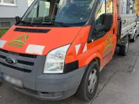 Gebraucht Ford Transit 110 PS (80 kW) 2008 Orange
