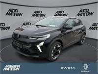 Neu Renault Captur 114 PS (83 kW) 2026 Schwarz SUV